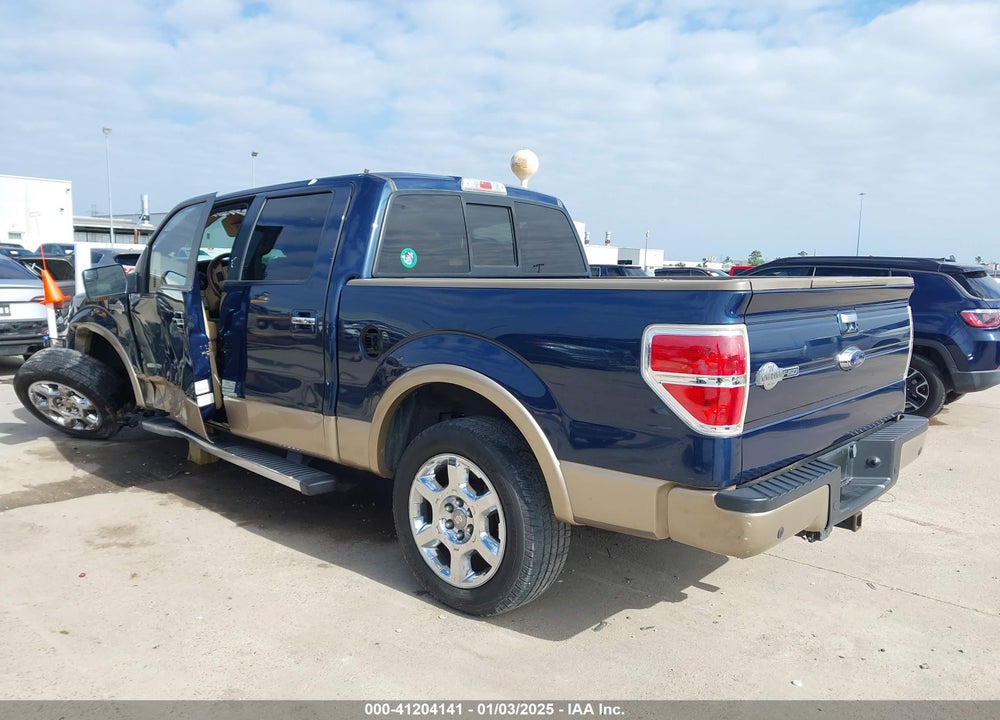 2014 FORD F-150 VIN: 1FTFW1CT0EKE52627