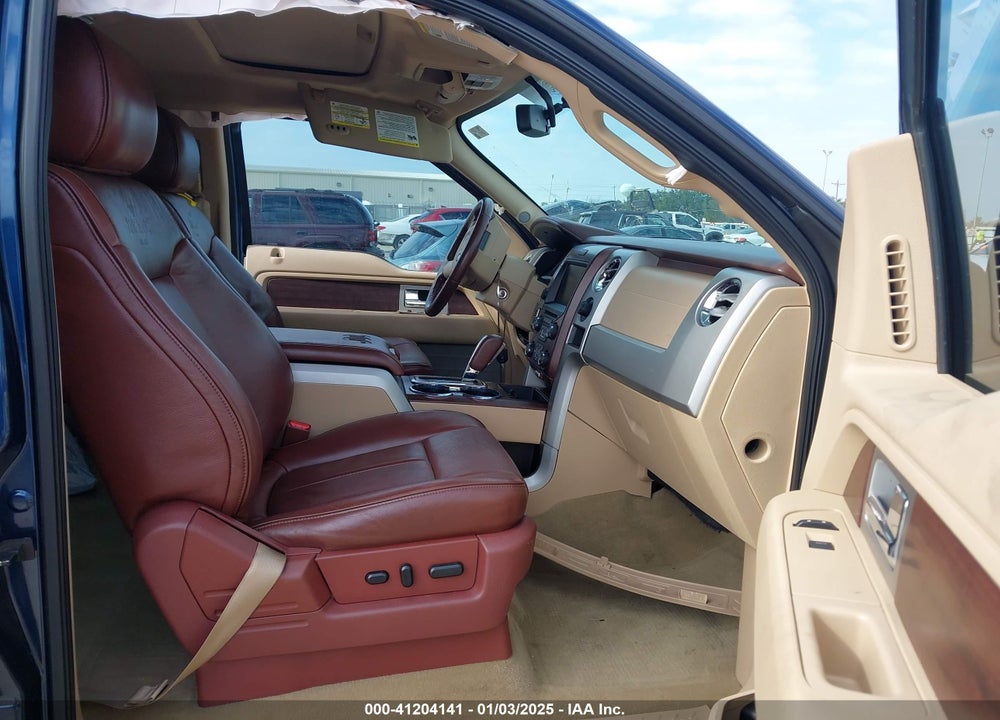 2014 FORD F-150 VIN: 1FTFW1CT0EKE52627
