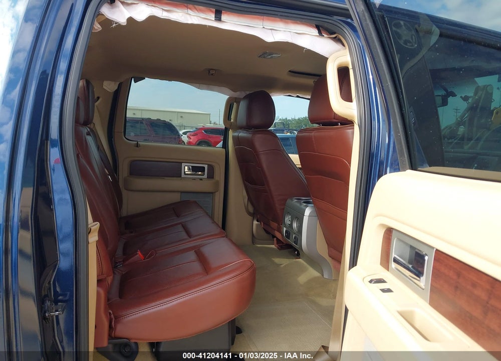 2014 FORD F-150 VIN: 1FTFW1CT0EKE52627