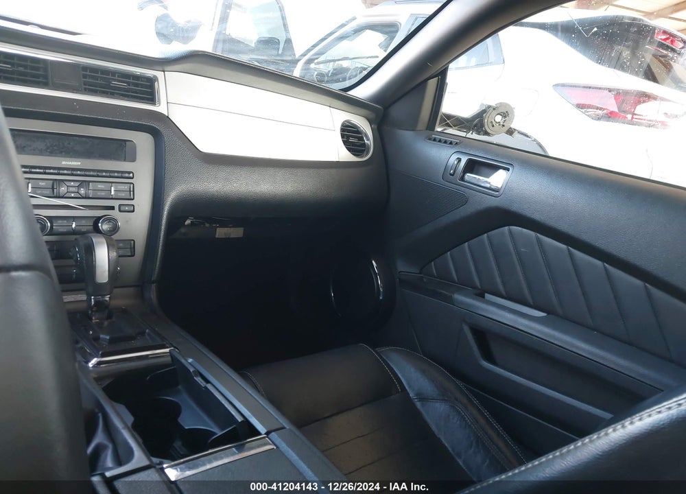 2014 FORD MUSTANG VIN: 1ZVBP8EM0E5306931