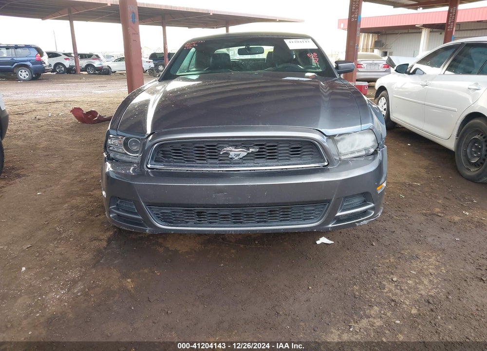 2014 FORD MUSTANG VIN: 1ZVBP8EM0E5306931