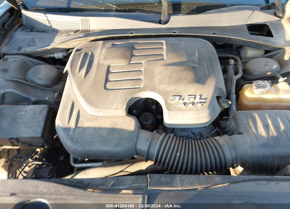 2014 DODGE CHARGER VIN: 2C3CDXBG2EH254336