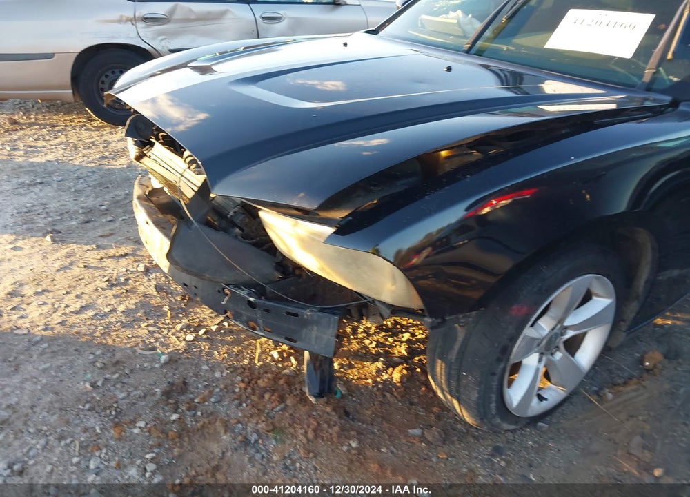 2014 DODGE CHARGER VIN: 2C3CDXBG2EH254336