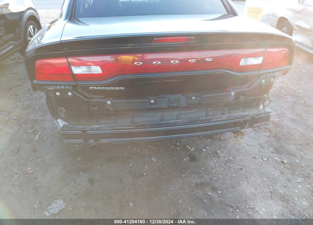 2014 DODGE CHARGER VIN: 2C3CDXBG2EH254336