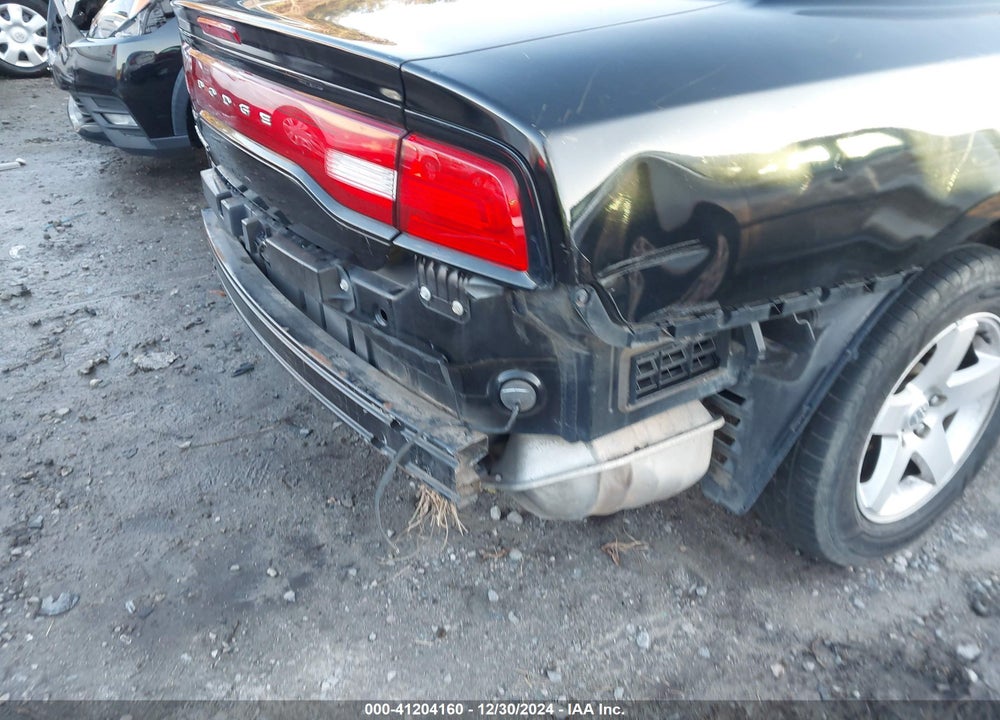 2014 DODGE CHARGER VIN: 2C3CDXBG2EH254336