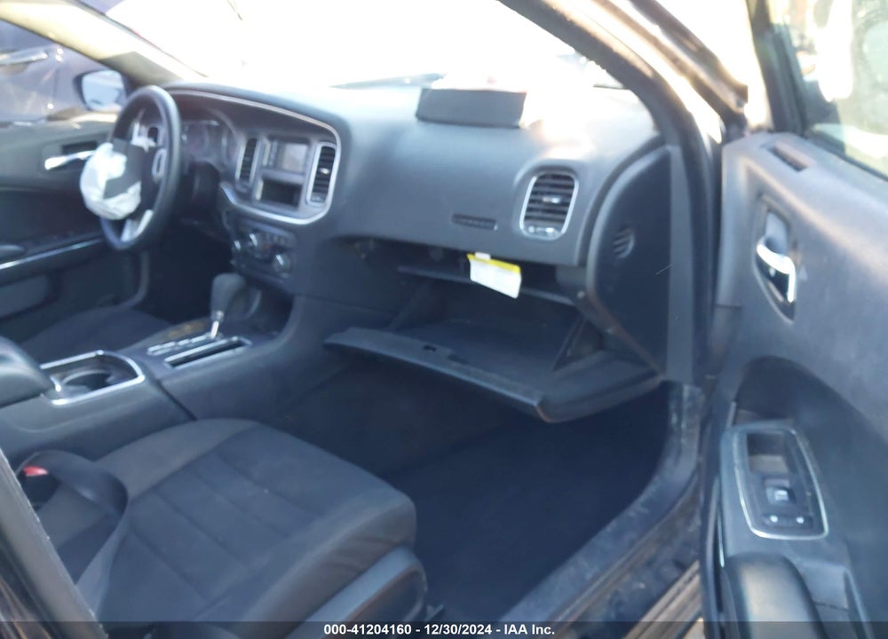 2014 DODGE CHARGER VIN: 2C3CDXBG2EH254336