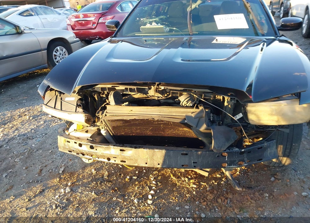 2014 DODGE CHARGER VIN: 2C3CDXBG2EH254336