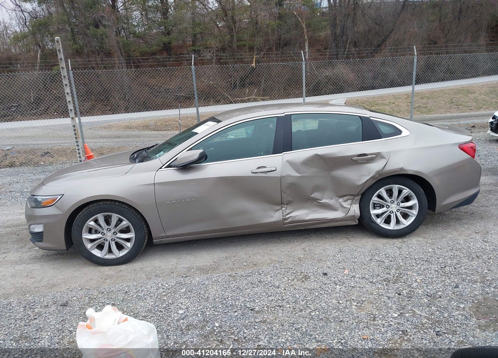 2023 CHEVROLET MALIBU FWD 1LT VIN: 1G1ZD5ST5PF205930