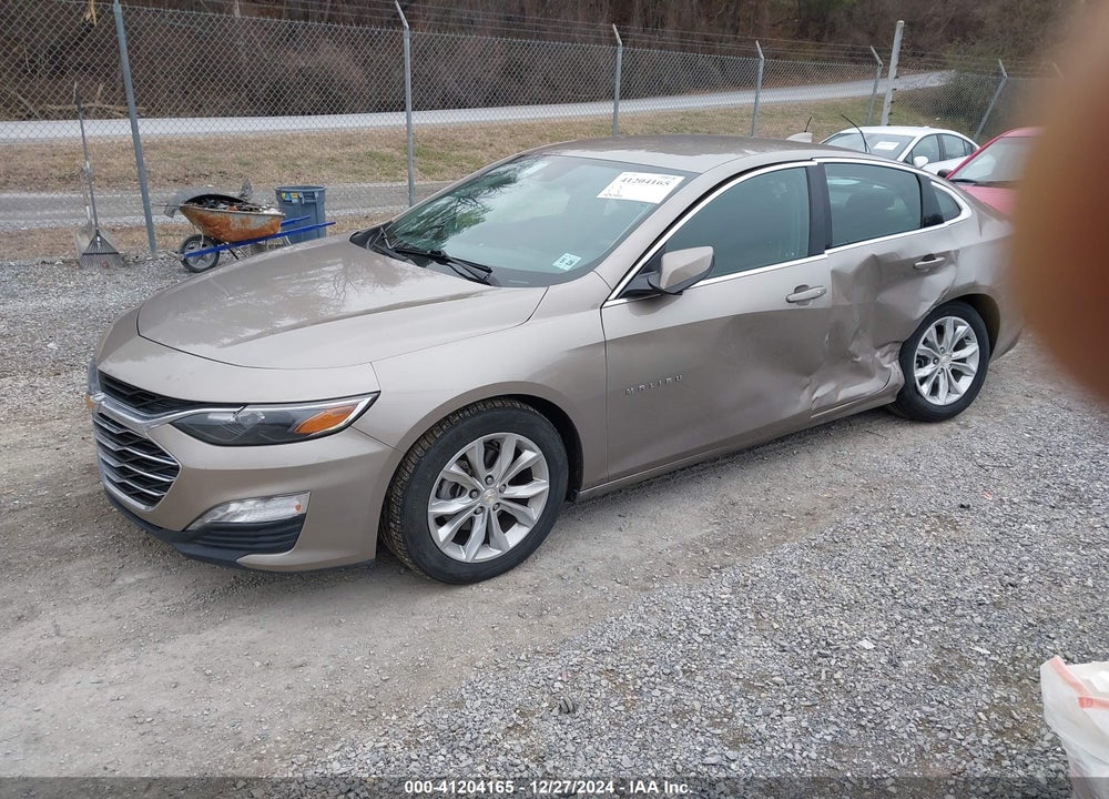 2023 CHEVROLET MALIBU FWD 1LT VIN: 1G1ZD5ST5PF205930