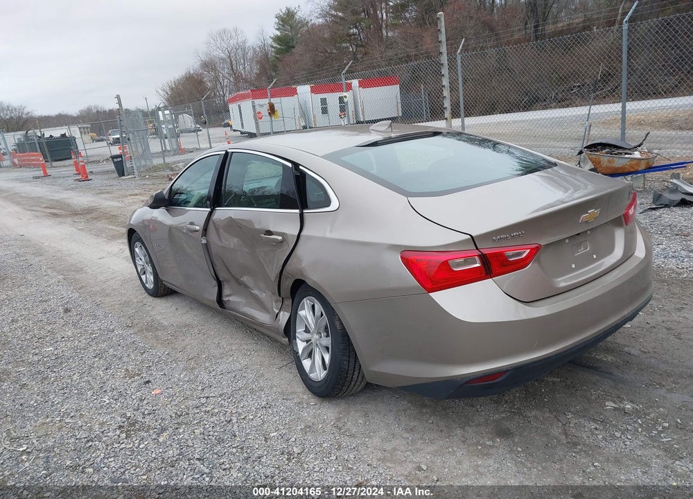 2023 CHEVROLET MALIBU FWD 1LT VIN: 1G1ZD5ST5PF205930
