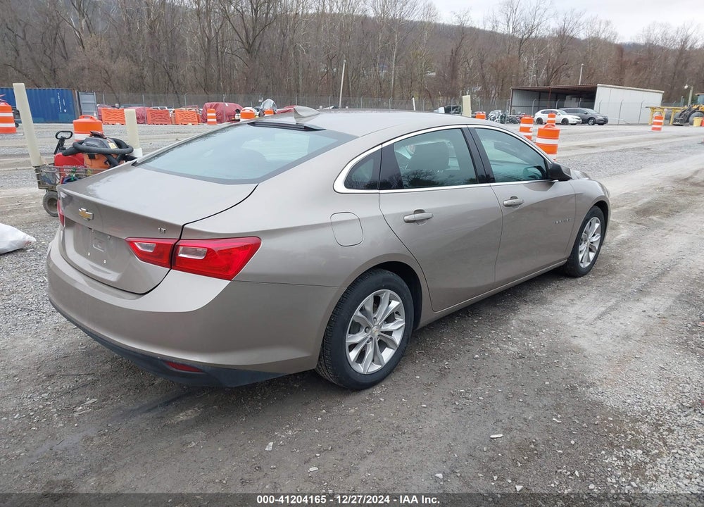 2023 CHEVROLET MALIBU FWD 1LT VIN: 1G1ZD5ST5PF205930