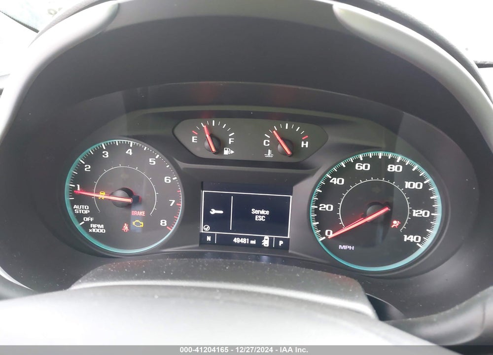 2023 CHEVROLET MALIBU FWD 1LT VIN: 1G1ZD5ST5PF205930