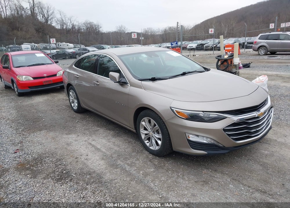 2023 CHEVROLET MALIBU FWD 1LT VIN: 1G1ZD5ST5PF205930