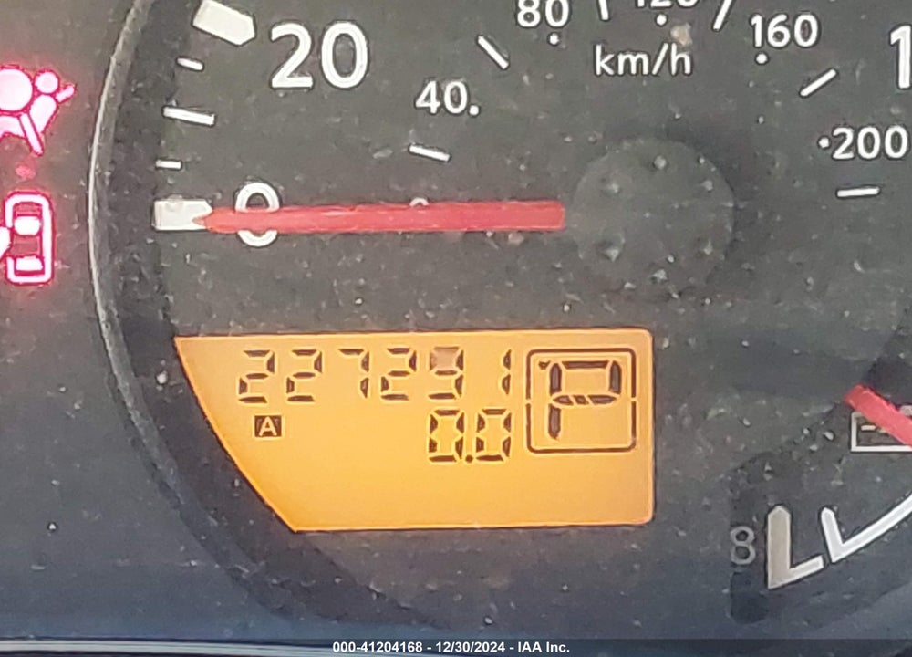 2006 NISSAN FRONTIER SE VIN: 1N6AD07UX6C456724
