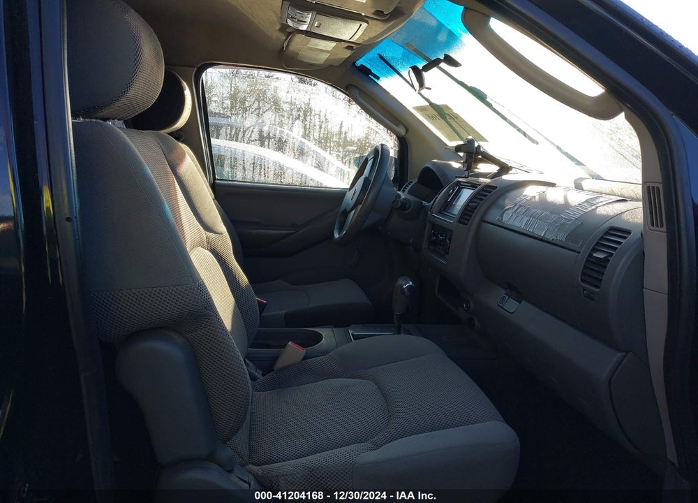 2006 NISSAN FRONTIER SE VIN: 1N6AD07UX6C456724