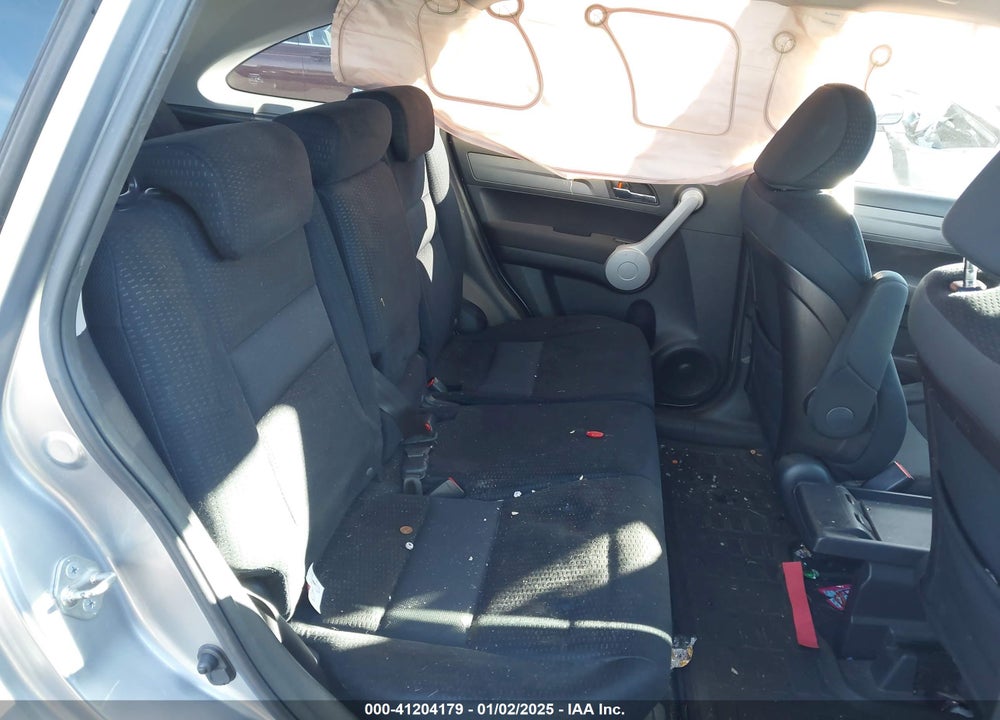 2007 HONDA CR-V EX VIN: JHLRE48587C106224