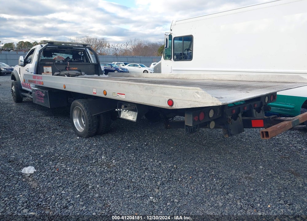 2020 FORD F-600 CHASSIS XLT VIN: 1FDFF6KN9LDA08062