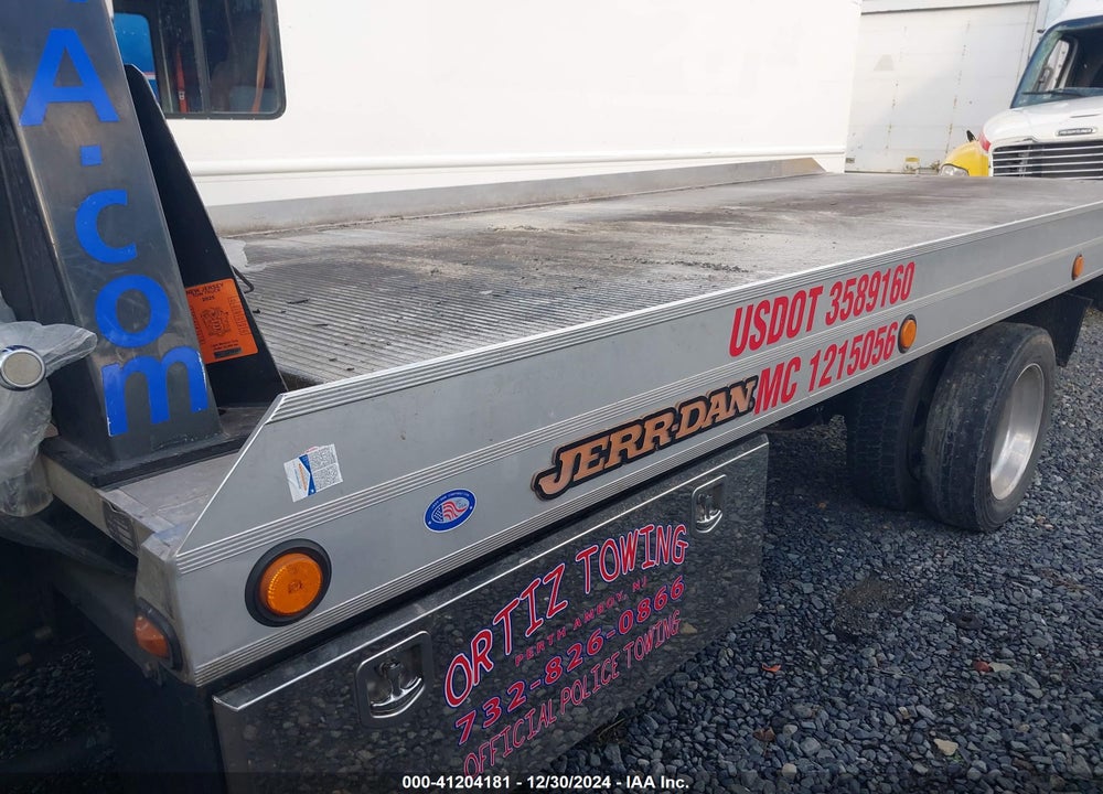 2020 FORD F-600 CHASSIS XLT VIN: 1FDFF6KN9LDA08062