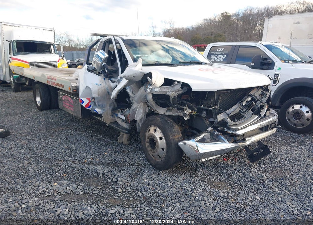 2020 FORD F-600 CHASSIS XLT VIN: 1FDFF6KN9LDA08062