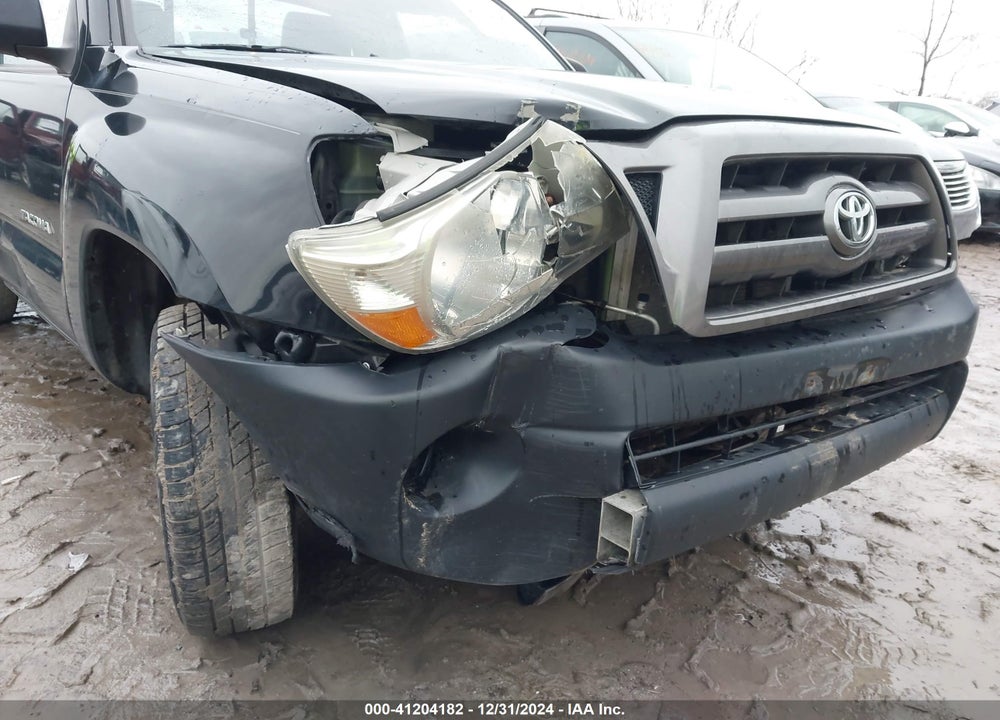 2009 TOYOTA TACOMA VIN: 5TENX22N09Z597833