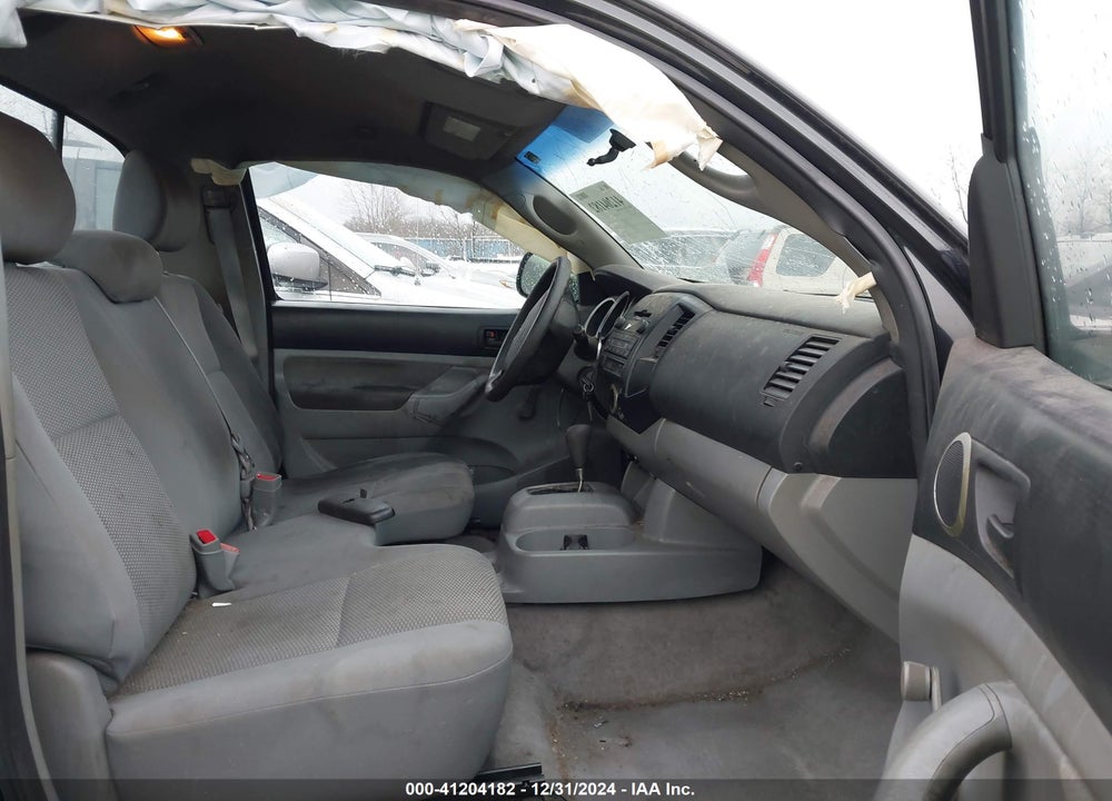 2009 TOYOTA TACOMA VIN: 5TENX22N09Z597833