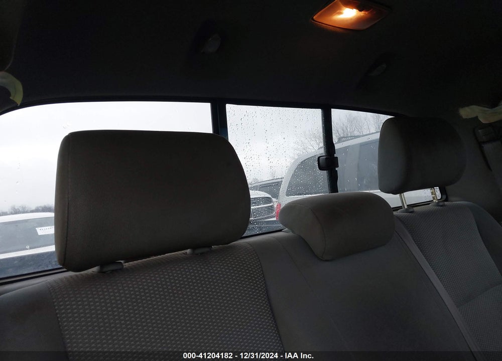 2009 TOYOTA TACOMA VIN: 5TENX22N09Z597833