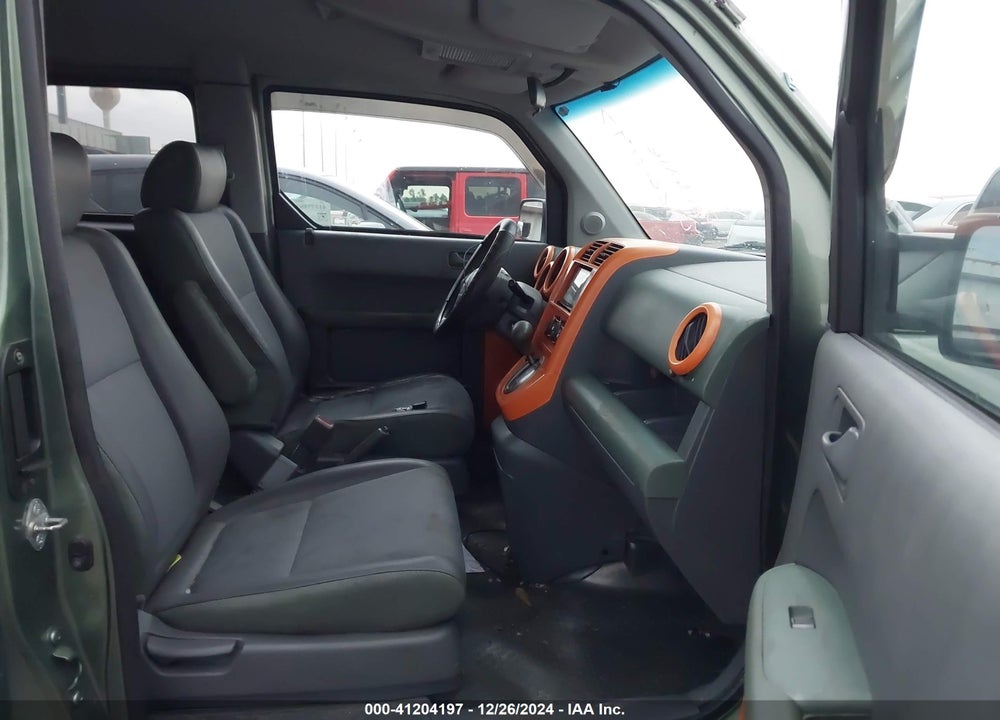 2003 HONDA ELEMENT EX VIN: 5J6YH18523L010768