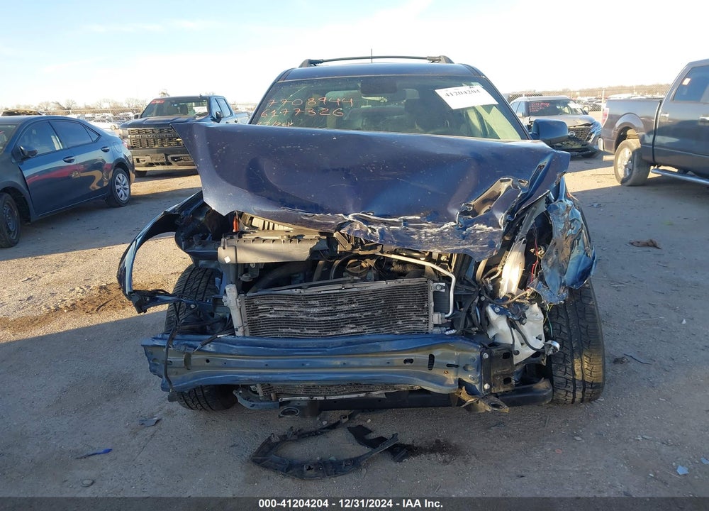 2016 CHEVROLET EQUINOX LT VIN: 2GNFLFEK3G6177326