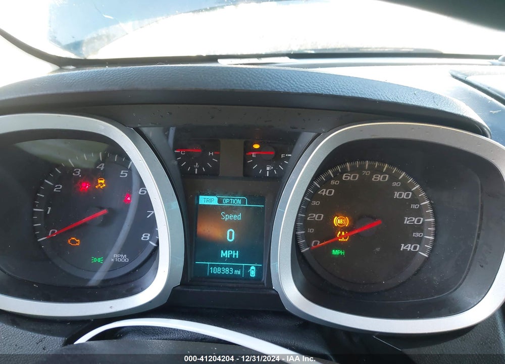 2016 CHEVROLET EQUINOX LT VIN: 2GNFLFEK3G6177326