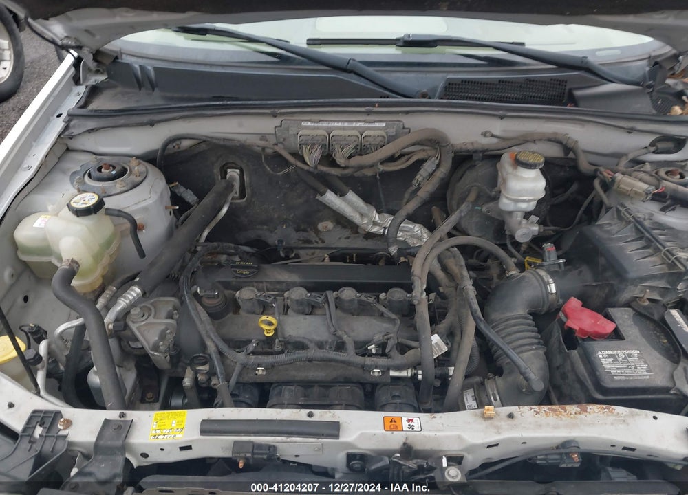 2010 FORD ESCAPE XLT VIN: 1FMCU9D78AKC78790
