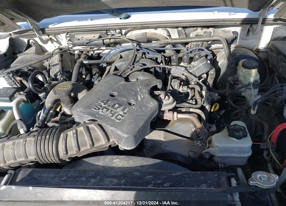 2004 FORD RANGER EDGE/TREMOR/XLT VIN: 1FTZR45E24PA84019
