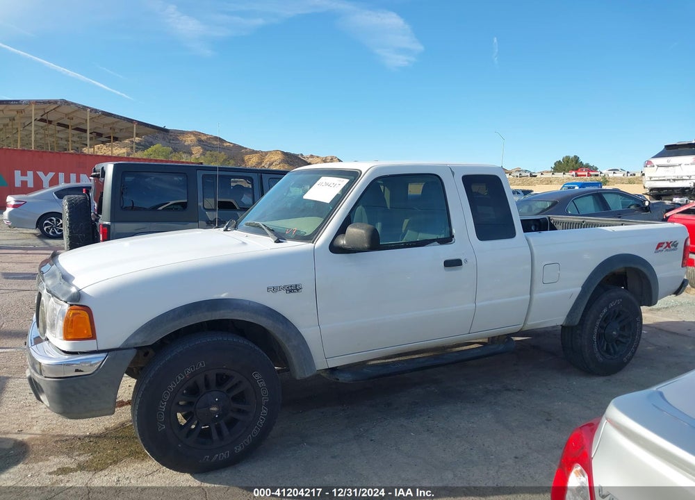 2004 FORD RANGER EDGE/TREMOR/XLT VIN: 1FTZR45E24PA84019