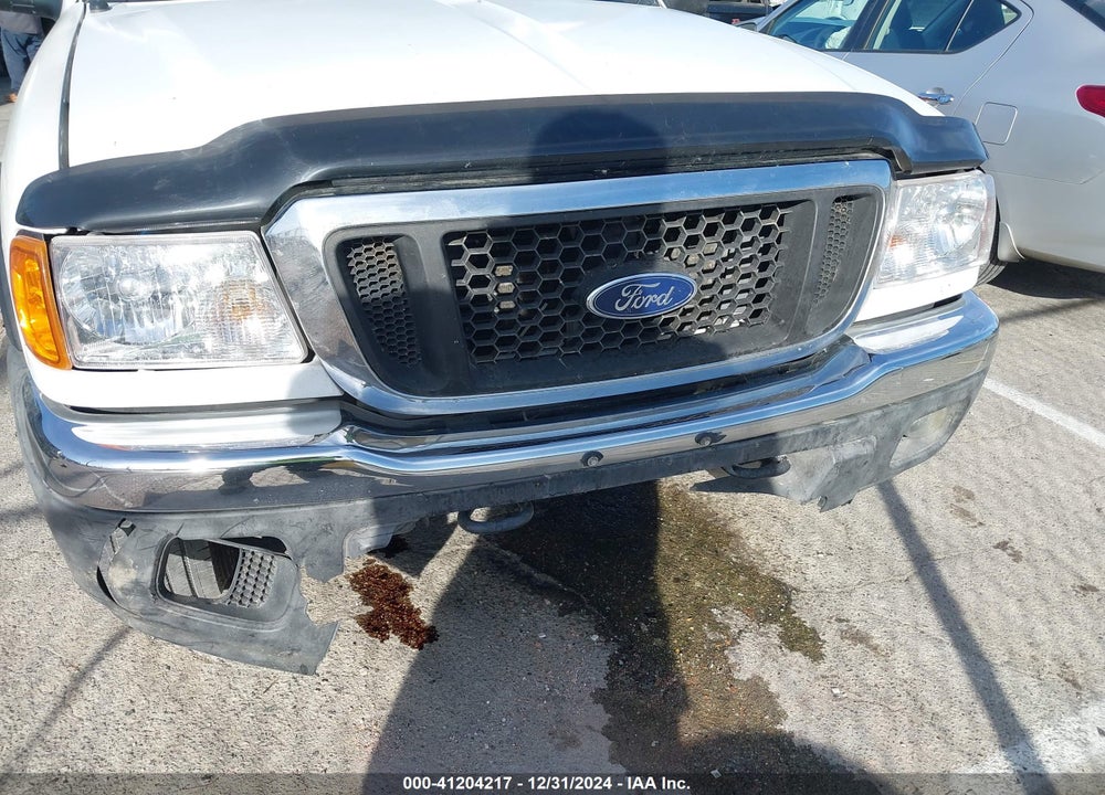 2004 FORD RANGER EDGE/TREMOR/XLT VIN: 1FTZR45E24PA84019