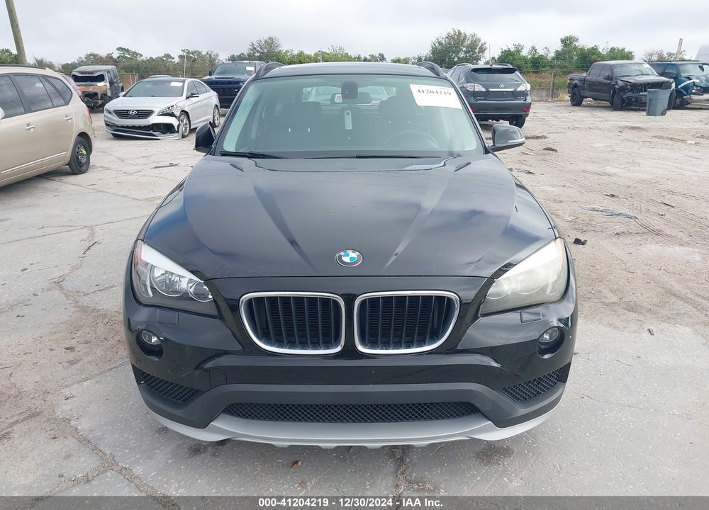 2015 BMW X1 XDRIVE28I VIN: WBAVL1C59FVY33010