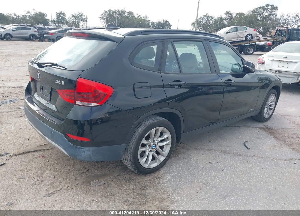 2015 BMW X1 XDRIVE28I VIN: WBAVL1C59FVY33010