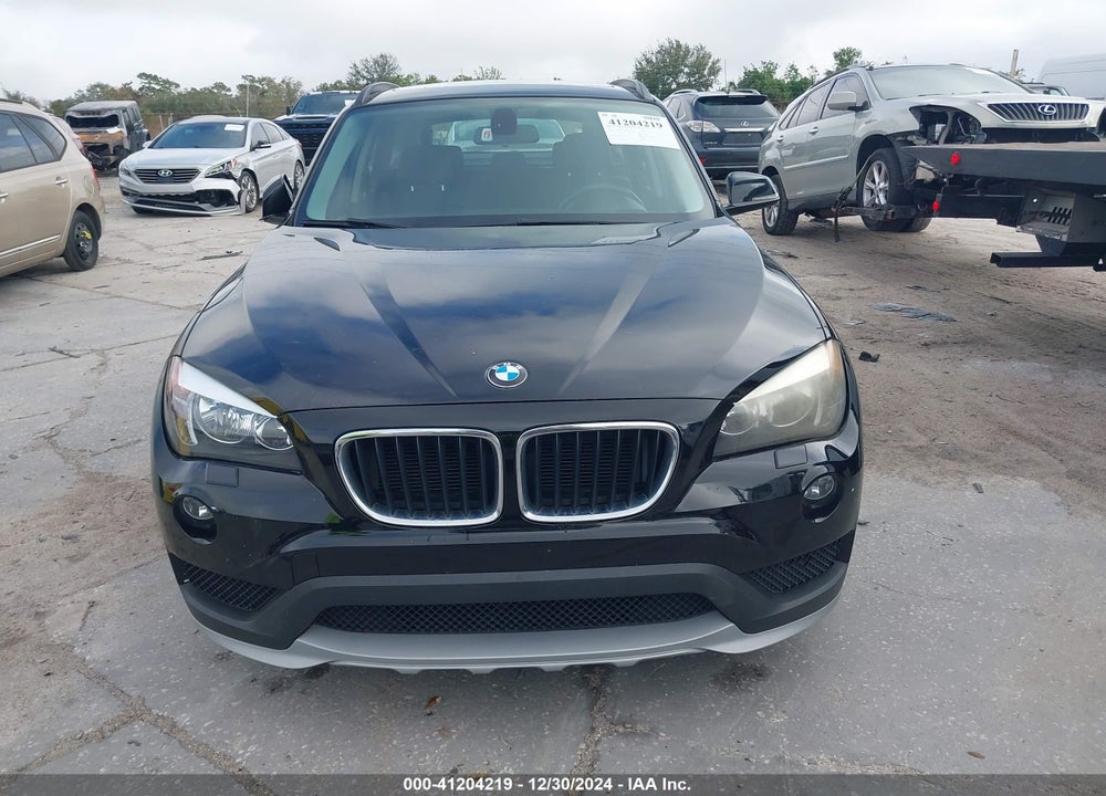 2015 BMW X1 XDRIVE28I VIN: WBAVL1C59FVY33010