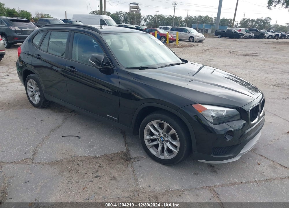 2015 BMW X1 XDRIVE28I VIN: WBAVL1C59FVY33010