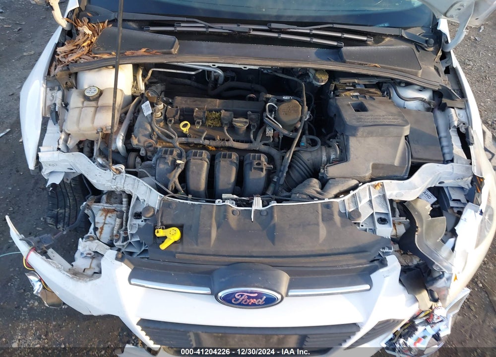 2012 FORD FOCUS S VIN: 1FAHP3E27CL182783