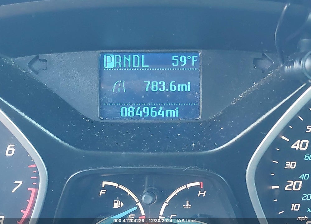 2012 FORD FOCUS S VIN: 1FAHP3E27CL182783