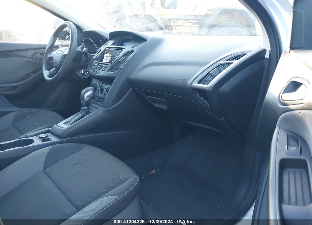 2012 FORD FOCUS S VIN: 1FAHP3E27CL182783
