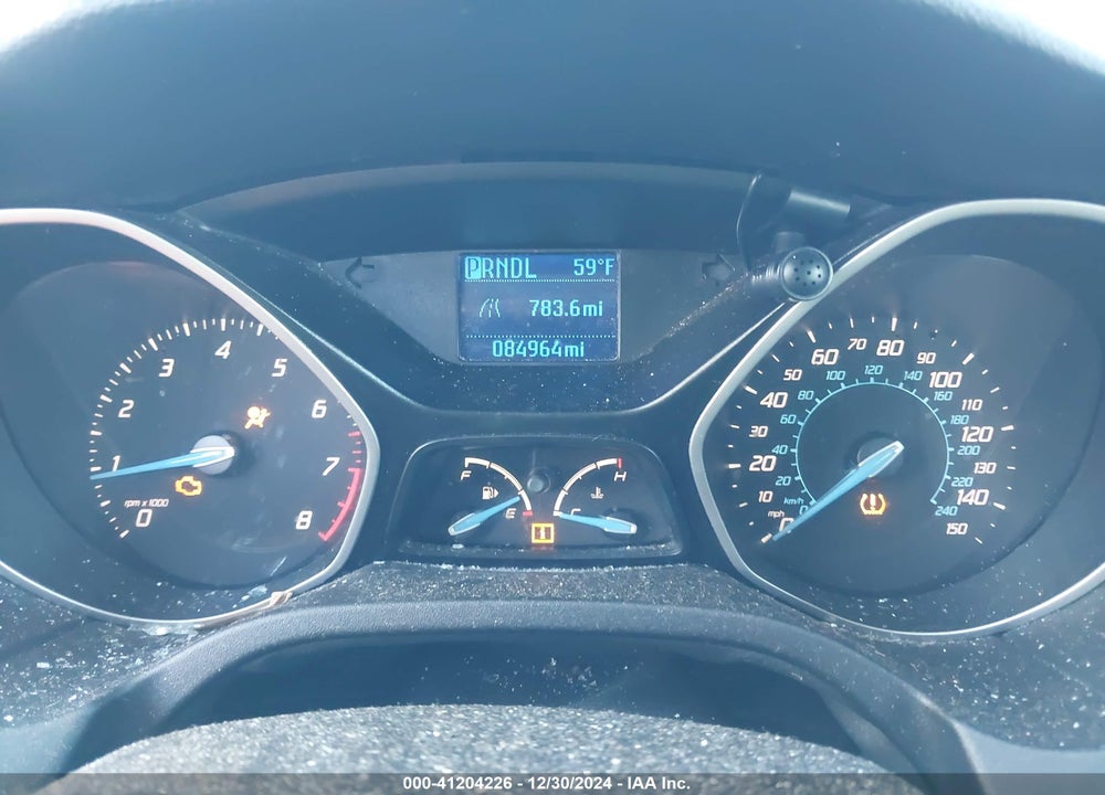 2012 FORD FOCUS S VIN: 1FAHP3E27CL182783