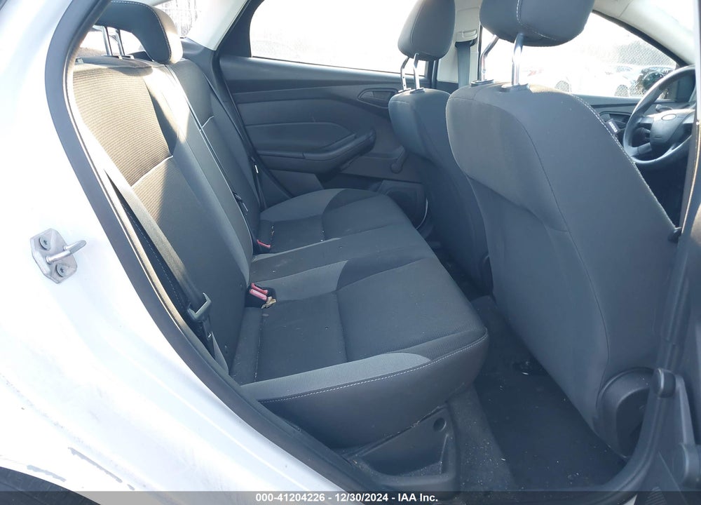 2012 FORD FOCUS S VIN: 1FAHP3E27CL182783
