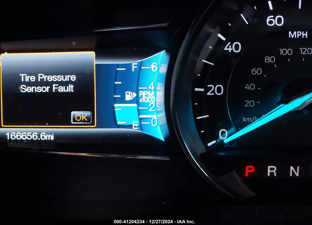2017 FORD EXPLORER LIMITED VIN: 1FM5K8F85HGC24097