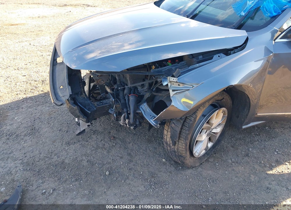 2017 VOLKSWAGEN PASSAT VIN: 1VWAT7A30HC020950