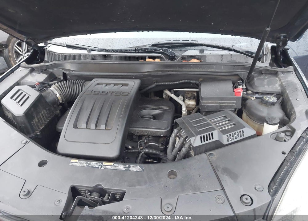 2016 CHEVROLET EQUINOX LT VIN: 2GNALCEK8G1171205