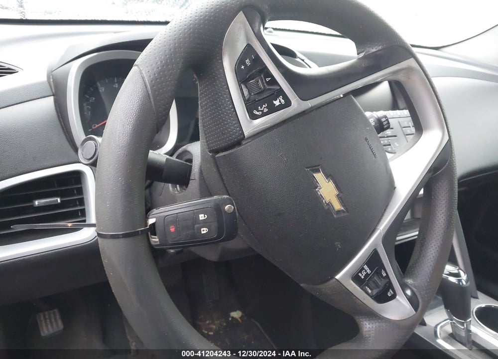 2016 CHEVROLET EQUINOX LT VIN: 2GNALCEK8G1171205