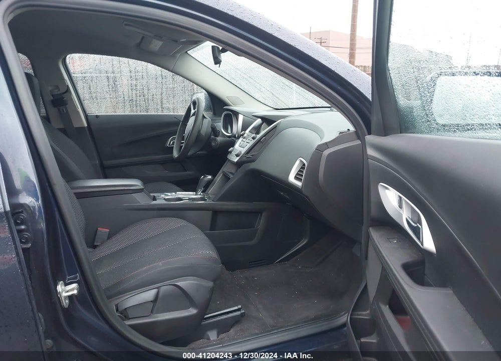 2016 CHEVROLET EQUINOX LT VIN: 2GNALCEK8G1171205