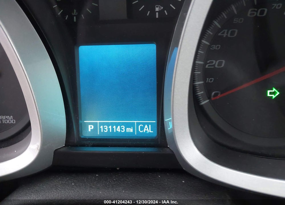 2016 CHEVROLET EQUINOX LT VIN: 2GNALCEK8G1171205