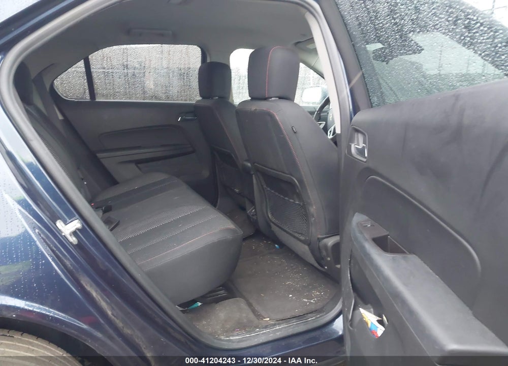2016 CHEVROLET EQUINOX LT VIN: 2GNALCEK8G1171205