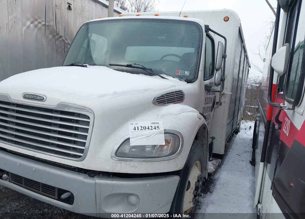 2015 FREIGHTLINER M2 106 MEDIUM DUTY VIN: 3ALACXDT1FDGP9275